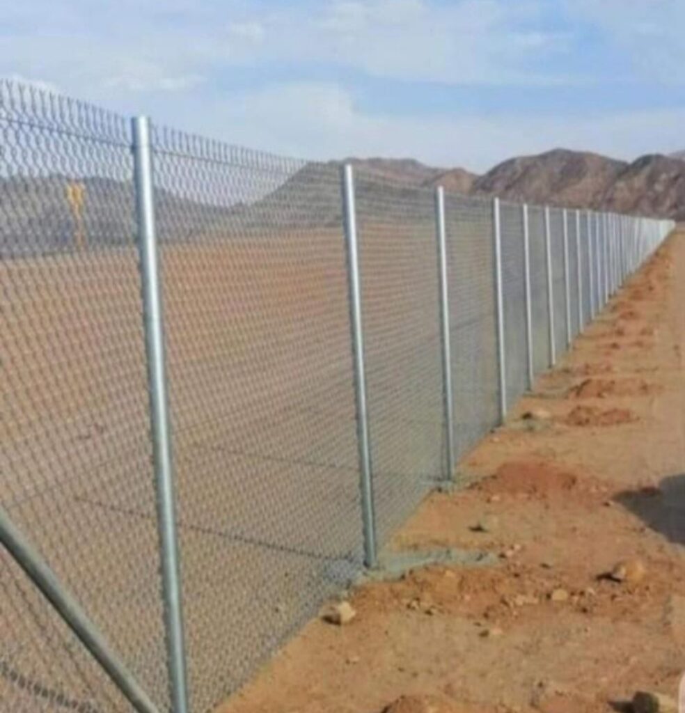 شبوك ضد الصدا تبوك